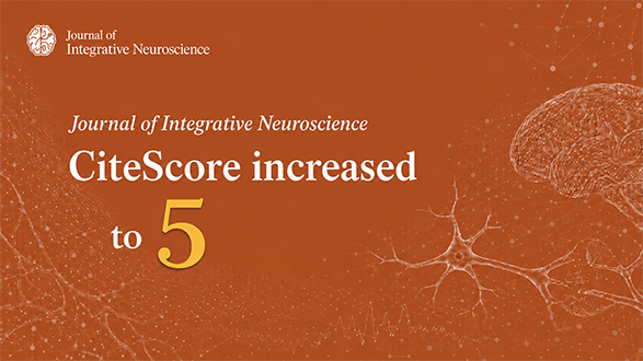 Banner image for JIN CiteScore Increased to 5